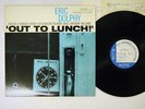 ERIC DOLPHY OUT TO LUNCH BLUE NOTE GXF 3009 Japan VINYL LP