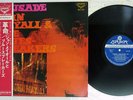 JOHN MAYALL & THE BLUESBREAKERS CRUSADE LONDON SLC-221 Japan OBI VINYL LP