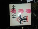 Melvins Ozma Lp Tour Edition Flames Signed / #d By Buzzo 30/37