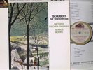 * EMI ASD 551/2 WHITE GOLD 1st * NM * FISCHER-DIESKAU - SCHUBERT WINTERREISE