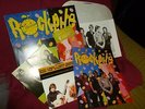 Rockpile Seconds Of Pleasure w/ 8X10 Glossy 45 RPM & Label Bio & Vinyl LP