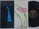 COMMON SENSE Resurrection SUPERB COND orig US 1994 LP Relativity HIP HOP rap