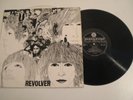 THE BEATLES Revolver LP ITA 1966 1ST PRESS PARLOPHON