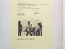 The Rolling Stones Lp vinyle  Collector Live Out On Bail. Lurch Production.