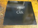 SISTERHOOD The Gift LP MERCIFUL 80s goth rock VG++ sisters of mercy