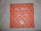 LED ZEPPELIN BBC ZEP LIVE LONDON 3/25/1971 NOT TMOQ EXCELLENT VINYL ROCK