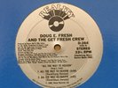 DOUG E. FRESH AND THE GET FRESH CREW ALL THE WAY TO HEAVEN HIP HOP 12