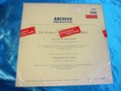Sealed Classical LP: Richter - Works of Bach-Cantatas & Masses -Archiv ARC 73197