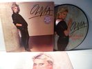 Picture-LP,  Olivia Newton-John, Totally Hot, 1978, Textinnersleeve, Bestzust.NM