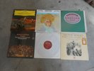 BERLIOZ-6 LP'S-SYMPHONIE FANTASTIQUE-DG-KARAJAN-VIOLA-HAROLD IN ITALY-WL PROMO
