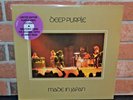 DEEP PURPLE - Made In Japan, Ltd Remastered 180G 2LP PURPLE VINYL Gatefold New
