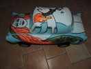 U2 INFLATABLE ACHTUNG BABY TRABANT CAR PROMO LIMITED 250 COPIES WORLDWIDE