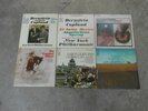 COPLAND-6 LP'S -leonard Bernstein-Symphony #3-EN Salon MEXICO-PREVIN-2 Eye-Nm
