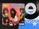 KISS Reason To Live/Thief In The Night D07R-2009 JAPAN 7” 45 SINGLE hard rock NM