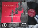 ROMANO RUBATO Violin NAP De KLIJN NETHERLANDS STRING QUARTET MOZART PHILIPS MONO