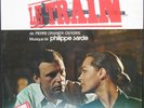 PHILIPPE SARDE OST LE TRAIN LP French 1973