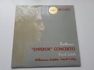 Columbia SAX 2252 ED1 LP Beethoven Concerto No. 5 : Gilels / Ludwig