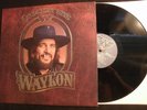 WAYLON JENNINGS - Greatest Hits - 1979 Vinyl 12'' Lp/ VG+/ Outlaw Country