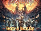 Exodus 'Blood In Blood Out' Gatefold 2x12