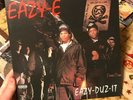 Eazy-E Eazy-Duz-It Vinyl LP
