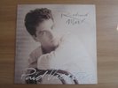 RICHARD MARX Paid Vacation 1993 Korea Orig LP INSERT