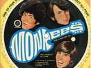 THE MONKEES ORIGINAL 1970 CEREAL BOX RECORD #3 FORGET THAT GIRL DAVY JONES