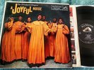The Drinkard Singers - A Joyful Noise LP rare gospel soul LPM-1956 Strong VG+