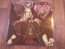 ENSLAVED 'Eld' limited edition numbered gatefold double-LP on Osmose Prod., RARE