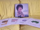 RARO Box 4x LP Lucio Battisti GLI ANNI D'ORO 1a stampa Ricordi AORL 48353 N.MINT