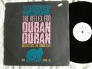 DURAN DURAN-REFLEX FOR DURAN DURAN LP LIMITED EDITION 82/84 SYNTH POP
