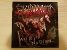 Exhumed - All Guts, No Glory LP