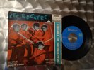 RARE EP LES ROCKERS - STAY WITH ME - DISQUES WINDSOR 2000 -