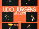 Udo Jürgens ?– Promo Live In Japan White Label 2LP