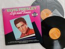 Elvis 2 LP Life And Times 2 DGL 877/8 unique South Africa Südafrika 1985 rare m-