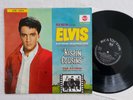Elvis LP Kissin´ Cousins LPM-2894 black RCA Victor V3 Mono Germany 1964