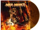 AMON AMARTH - The Crusher - LP Vinyl limited marbled orange brown Neu New