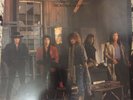 BON JOVI - WANTED DEAD OR ALIVE- RARE DOUBLE LIVE VINYL LP - KANSAS USA 1987