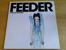 Feeder - Comfort In Sound - 2002 Echo LP - Limited Edition White Vinyl