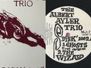 ALBERT AYLER TRIO Spiritual Unity JAPAN 1ST PRESS LP DEEP GROOVE MJ-7101