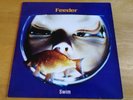 Feeder - Swim - 1996 Echo Mini LP - Sweet 16