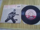 JOHNNY HALLYDAY  RARE EP  
