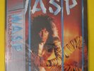 W.A.S.P.INSIDE THE ELECTRIC CIRCUS.1986 CAPITOL.JAPAN.OBI.w/7