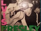 Elvis Presley ?– ELVIS PRESLEY LP 1956 original RCA LPM-1254. with P.D. credit