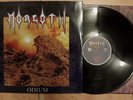 Metal: Morgoth - Odium RARE NM Condition Thrash Metal LP orig. 1993 Vinyl Press