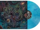 REVOCATION - THE OUTER ONES, 2018 EU CLEAR WATER BLUE MARBLED vinyl LP, 118/200