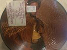 THE OFFICIAL MICHAEL JACKSON PICTURE DISC LP VINYL RECORD ALBUM