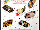 1985 The Christmas Album UK Import LP Fea. Queen, McCartney, & More  EMI/Virgin