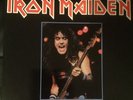 IRON MAIDEN RUNNING FREE 2 BOOTLEG LP