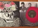 SIGNED Superchunk What A Time To Be Alive Limited Edition LP autographed