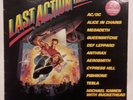 Last Action Hero soundtrack - AC/DC Alice In Chains Megadeth Def Leppard  Vinyl